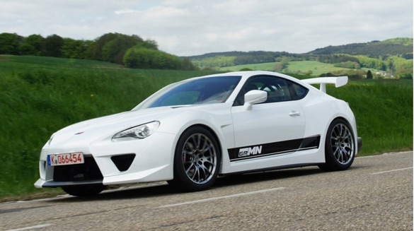 Toyota Gt 86 Turbo