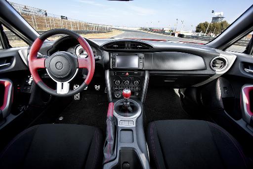 Toyota Gt 86 Turbo