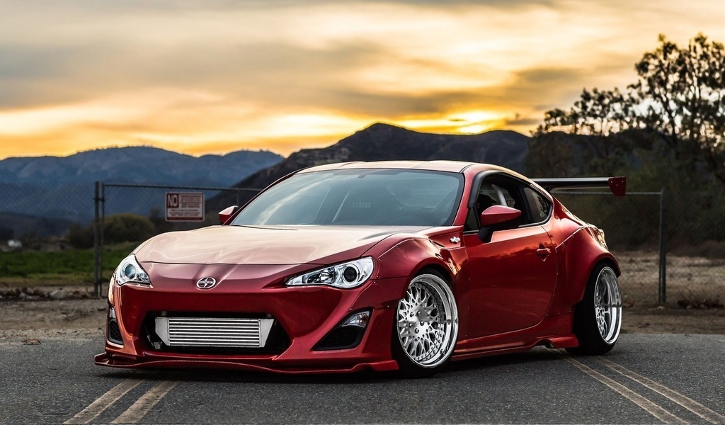 Toyota Gt 86 Turbo