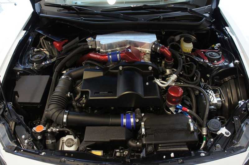 Toyota Gt 86 Turbo