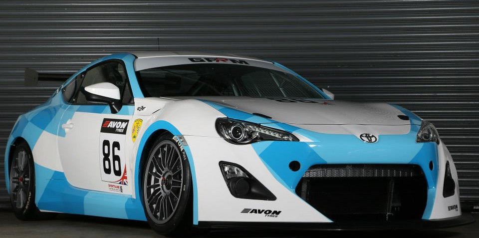 Toyota Gt 86 Turbo