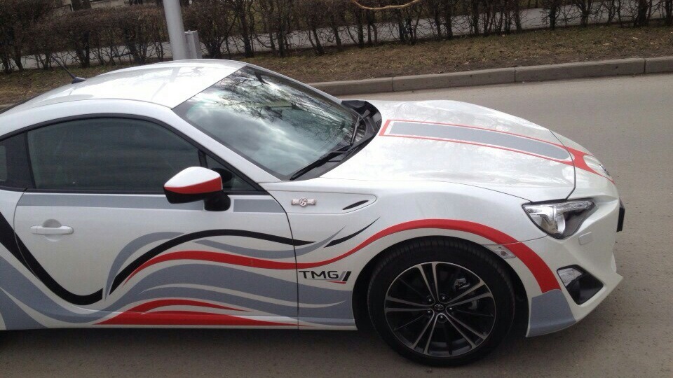 Toyota Gt 86 Turbo