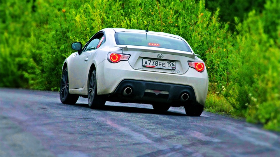 Toyota Gt 86 Turbo