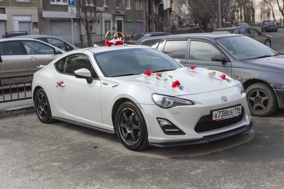 Toyota Gt 86 Turbo
