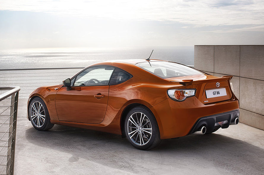 Toyota Gt 86
