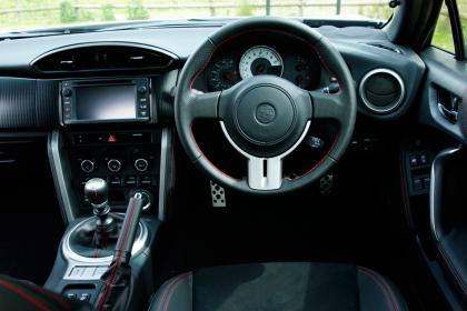 Toyota Gt 86