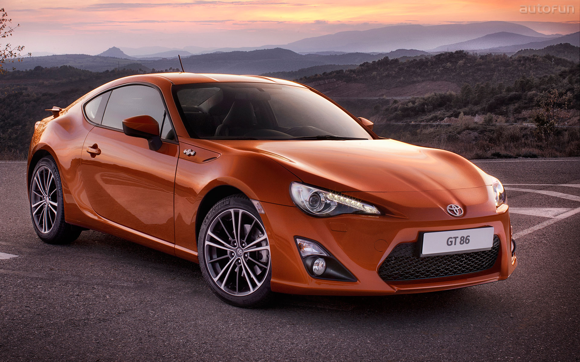 Toyota Gt 86