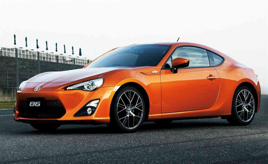 Toyota Gt 86