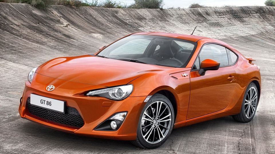 Toyota Gt 86