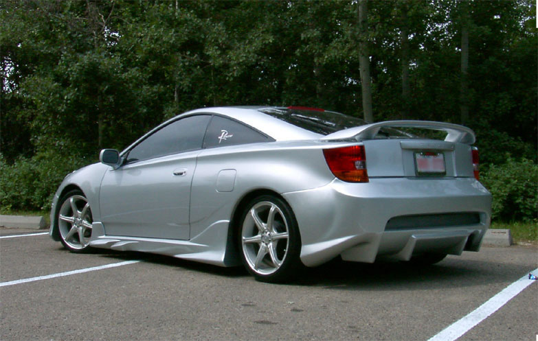 Toyota Gt Celica Toyota Gt Celica