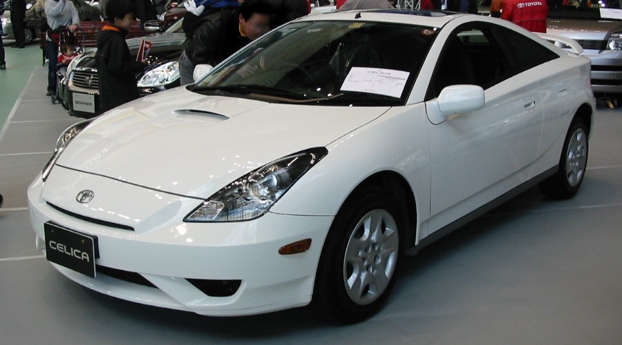Toyota Gt Celica