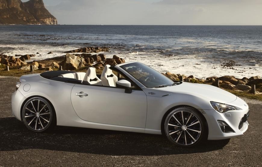 Toyota Gt Convertible