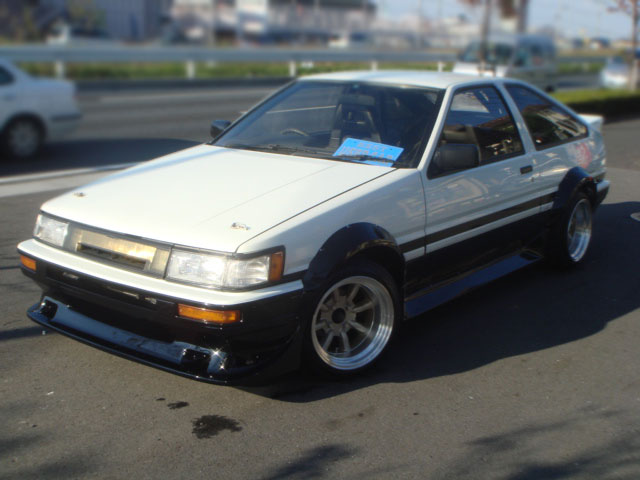 Toyota Gt Coupe