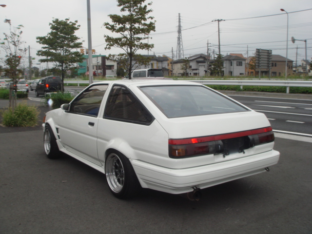 Toyota Gt Coupe