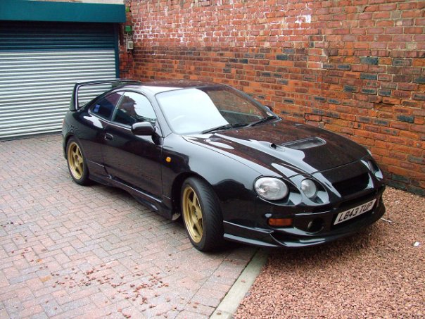 Toyota Gt Four