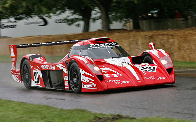 Toyota Gt-One Ts020 Toyota Gt-One Ts020