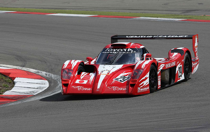 Toyota Gt-One