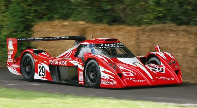 Toyota Gt-One