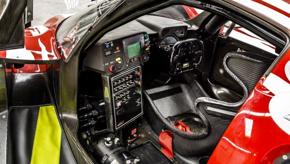 Toyota Gt-One
