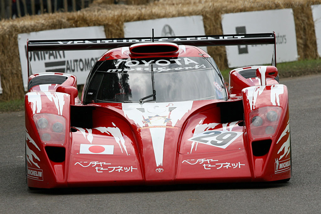 Toyota Gt-One