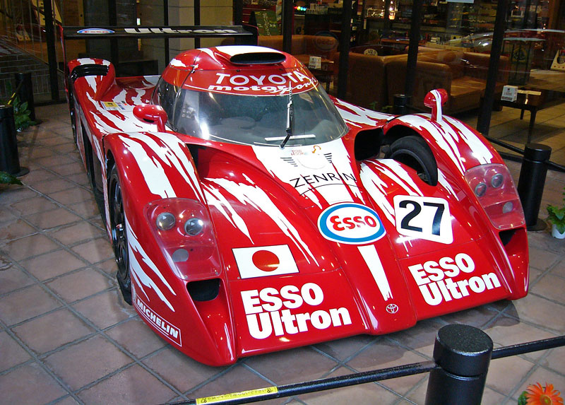 Toyota Gt-One