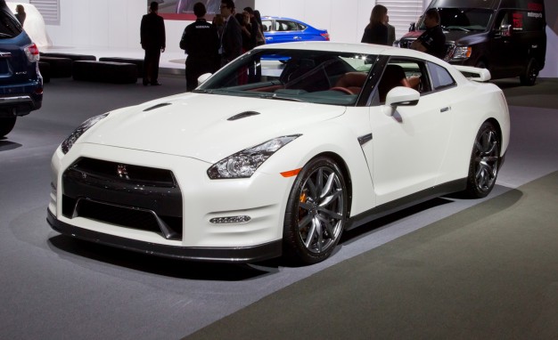 Toyota Gt R