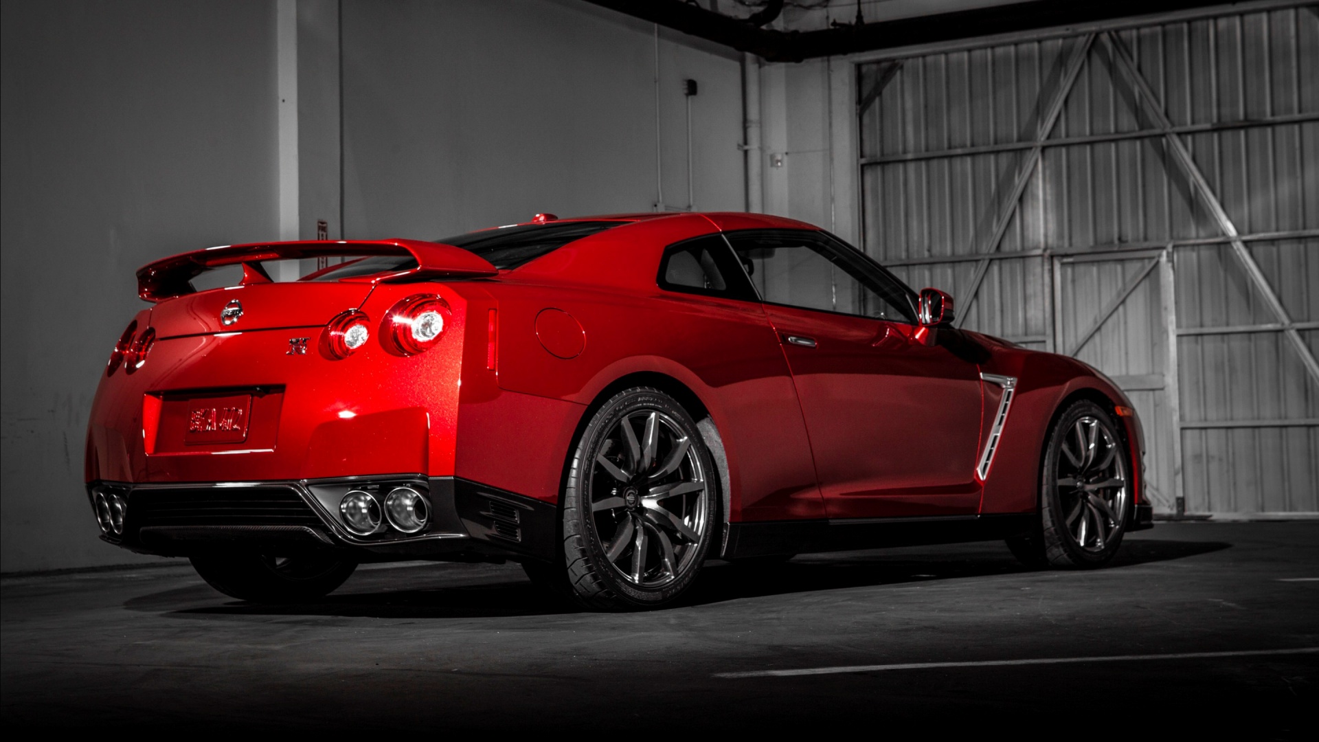 Toyota Gt R
