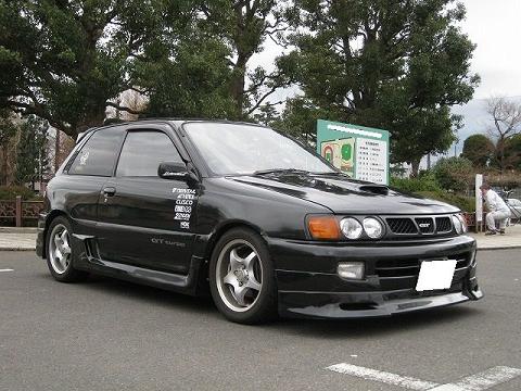Toyota Gt Turbo