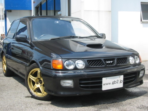 Toyota Gt Turbo