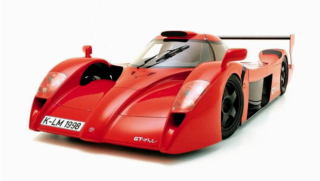 Toyota Gt1