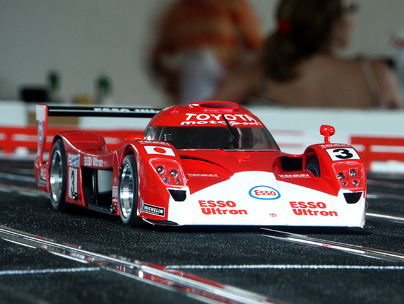 Toyota Gt1