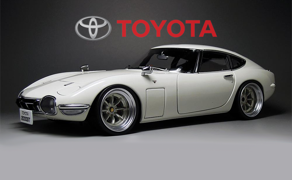 Toyota Gt2000
