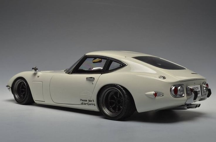 Toyota Gt2000