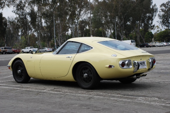 Toyota Gt2000