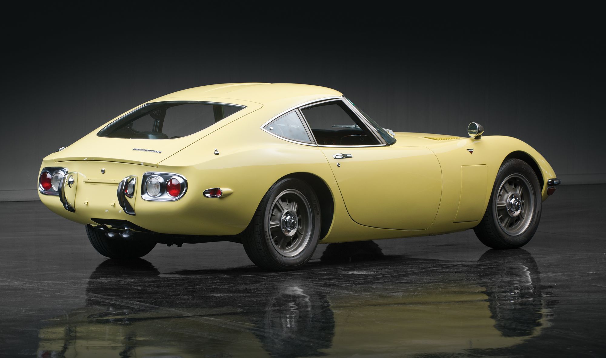 Toyota Gt2000