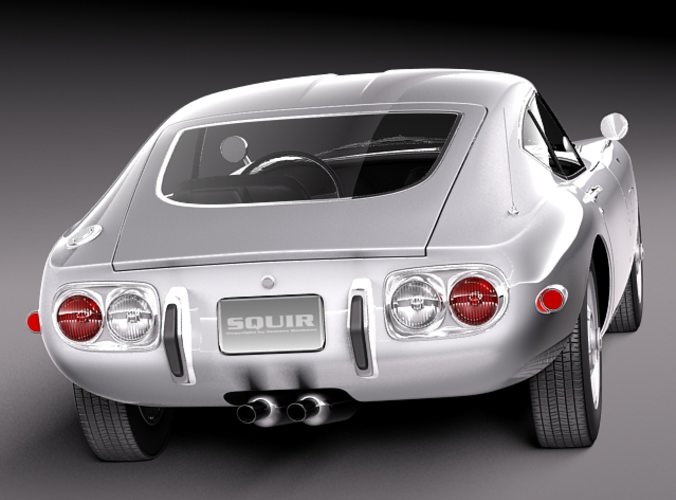 Toyota Gt2000
