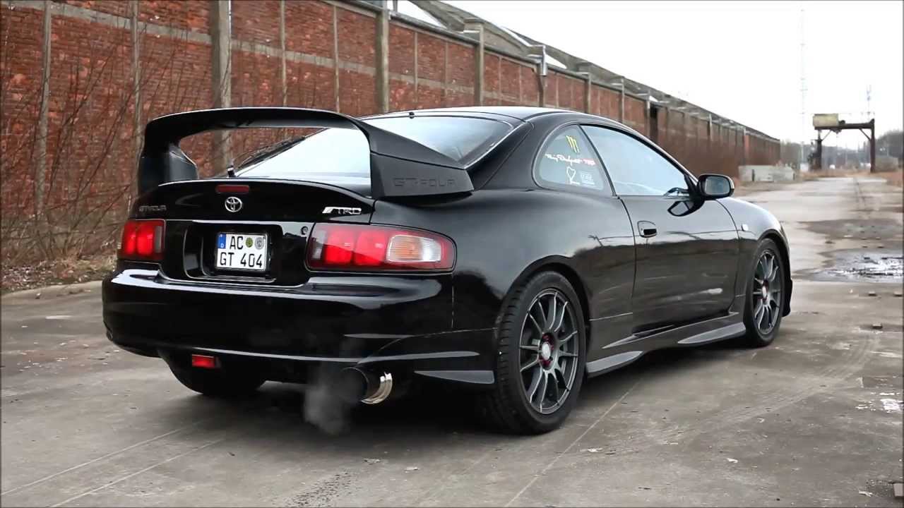 Toyota Gt4