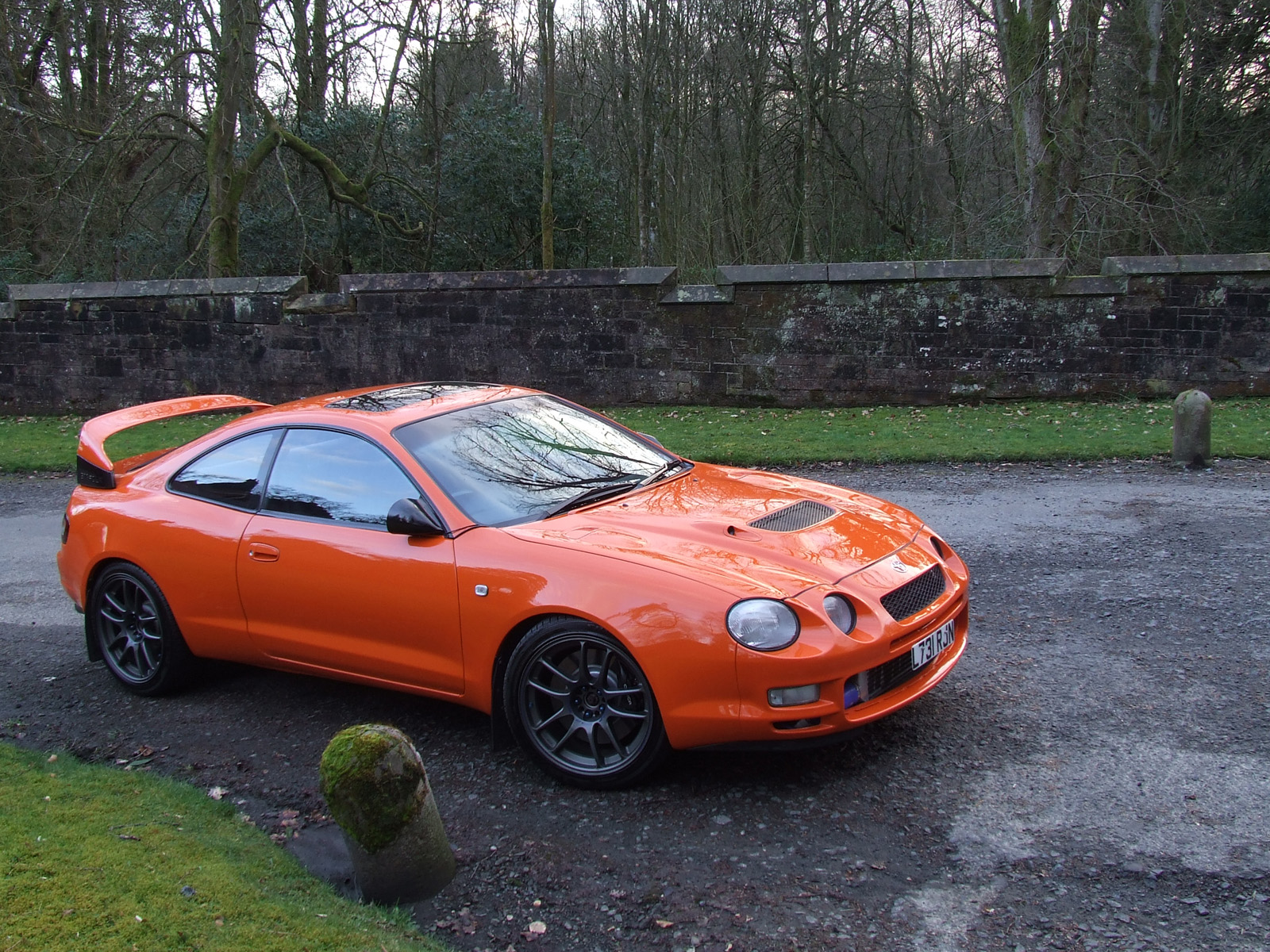 Toyota Gt4