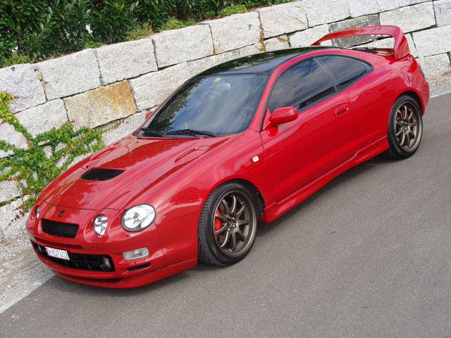Toyota Gt4