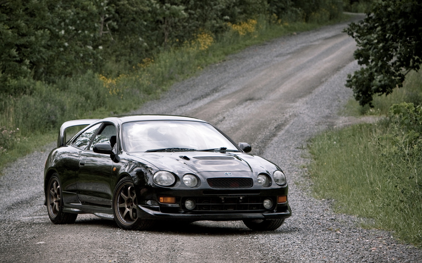 Toyota Gt4