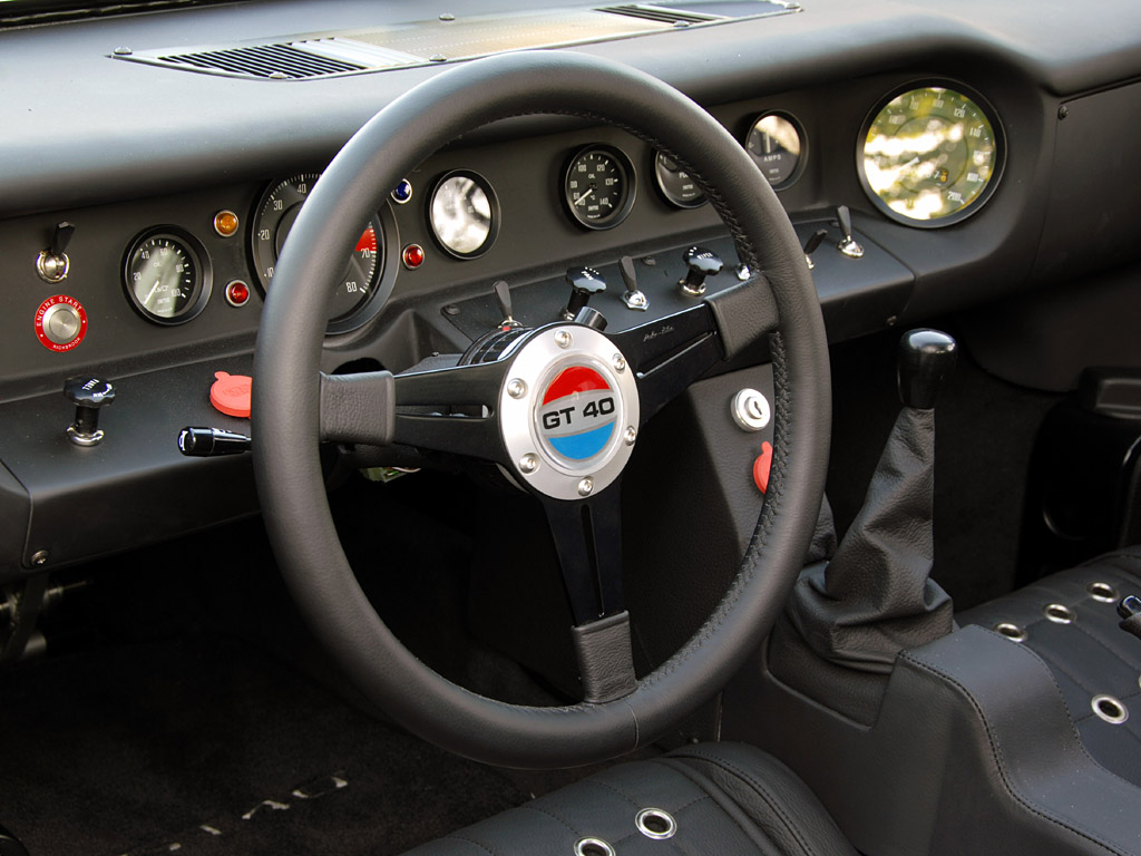 Toyota Gt40