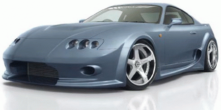 Toyota Gt40