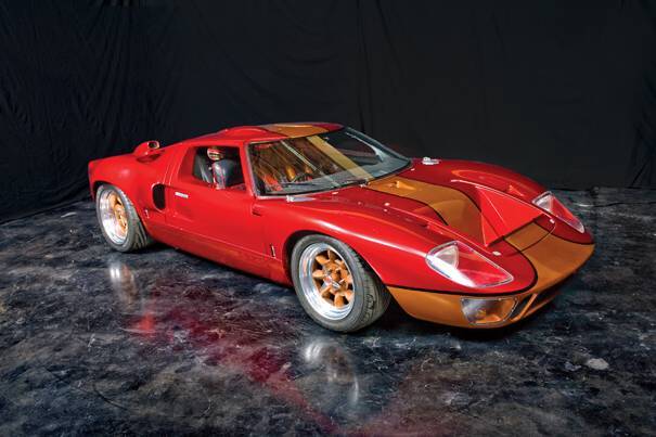 Toyota Gt40