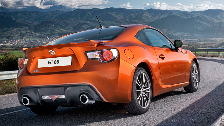 Toyota Gt86 2013