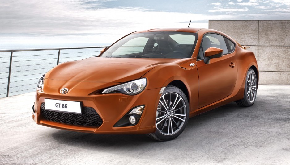 Toyota Gt86 2013
