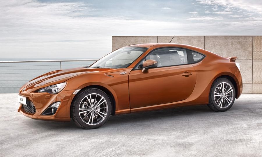Toyota Gt86 2013