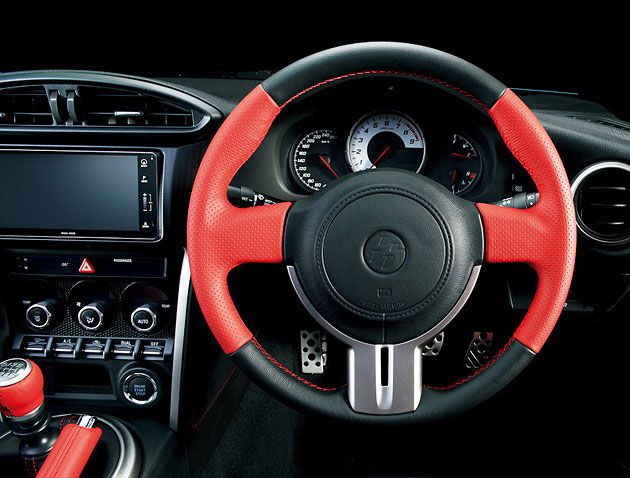 Toyota Gt86 2013