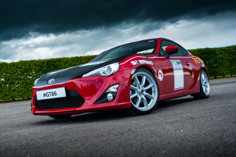 Toyota Gt86 2015 Toyota Gt86 2015