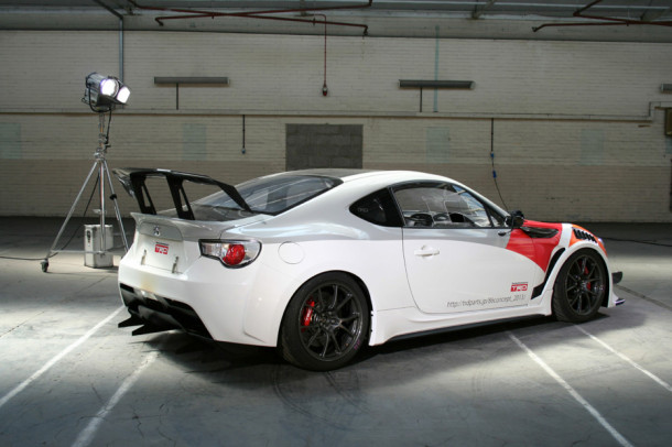 Toyota Gt86 2015
