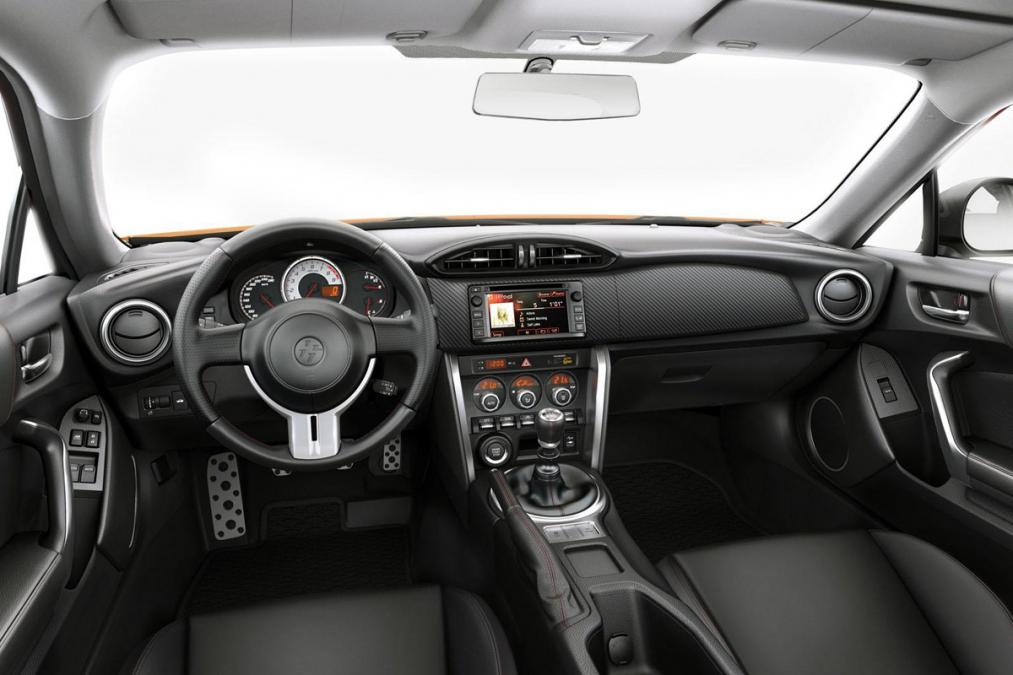 Toyota Gt86 2015
